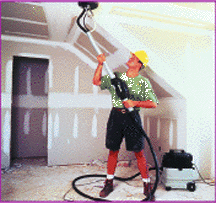 Describle sanding Sheetrock Mud in Less than 10 Words | AVS Forum